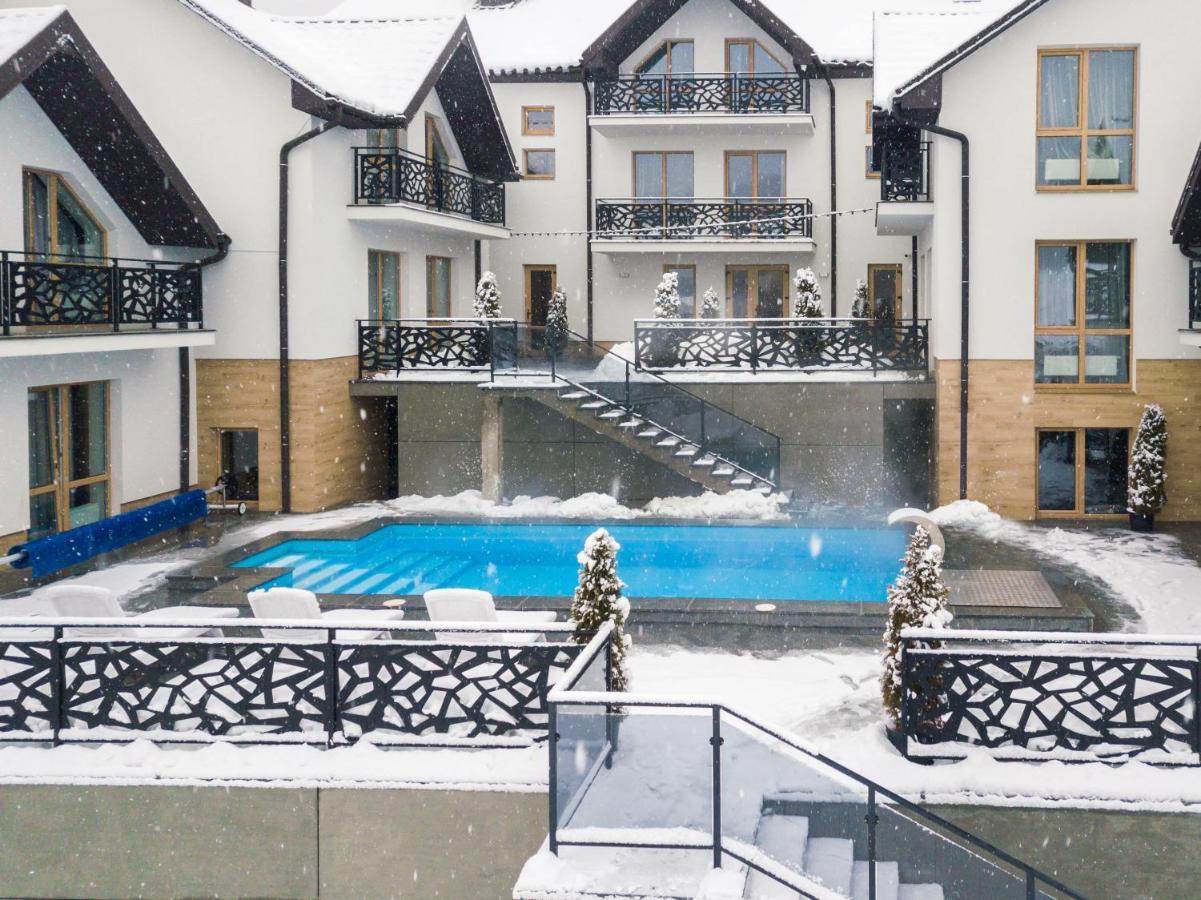 Chalet Fomich バコヴェル エクステリア 写真