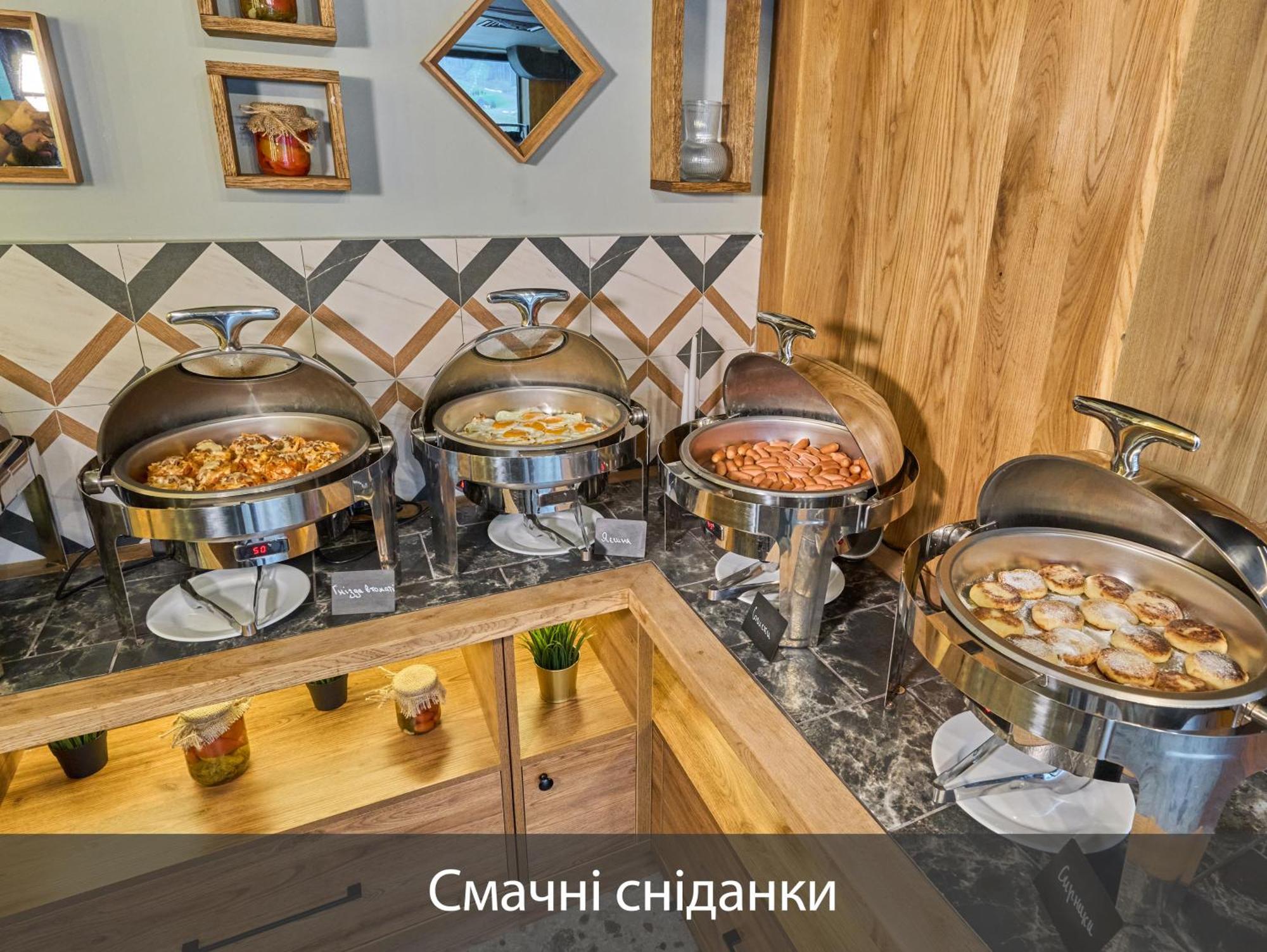 Chalet Fomich バコヴェル エクステリア 写真